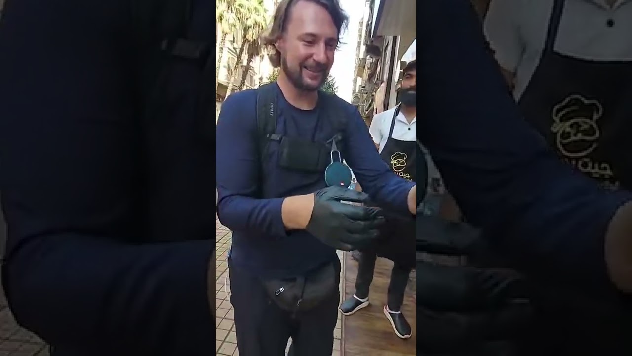 I got a job in Egypt!