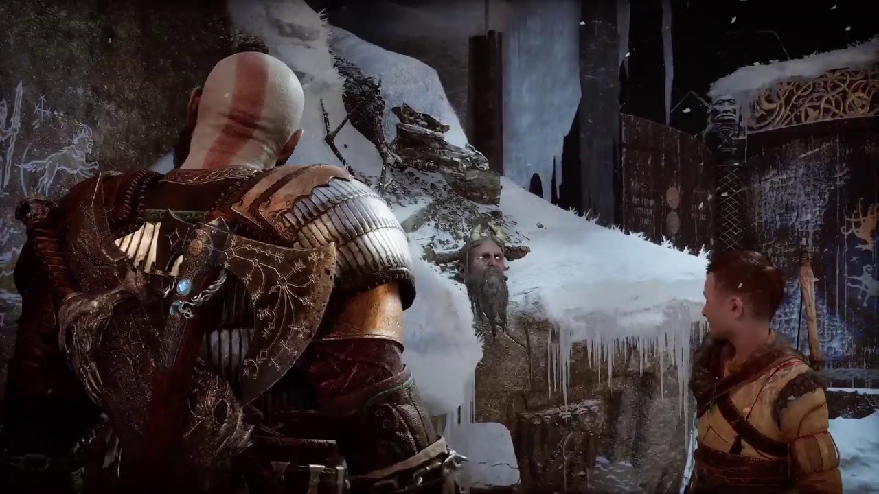 God of War Ragnarok! Part 2! Let's go!
