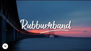 Video thumbnail of "Tate McRae - Rubberband (Lyrics)"