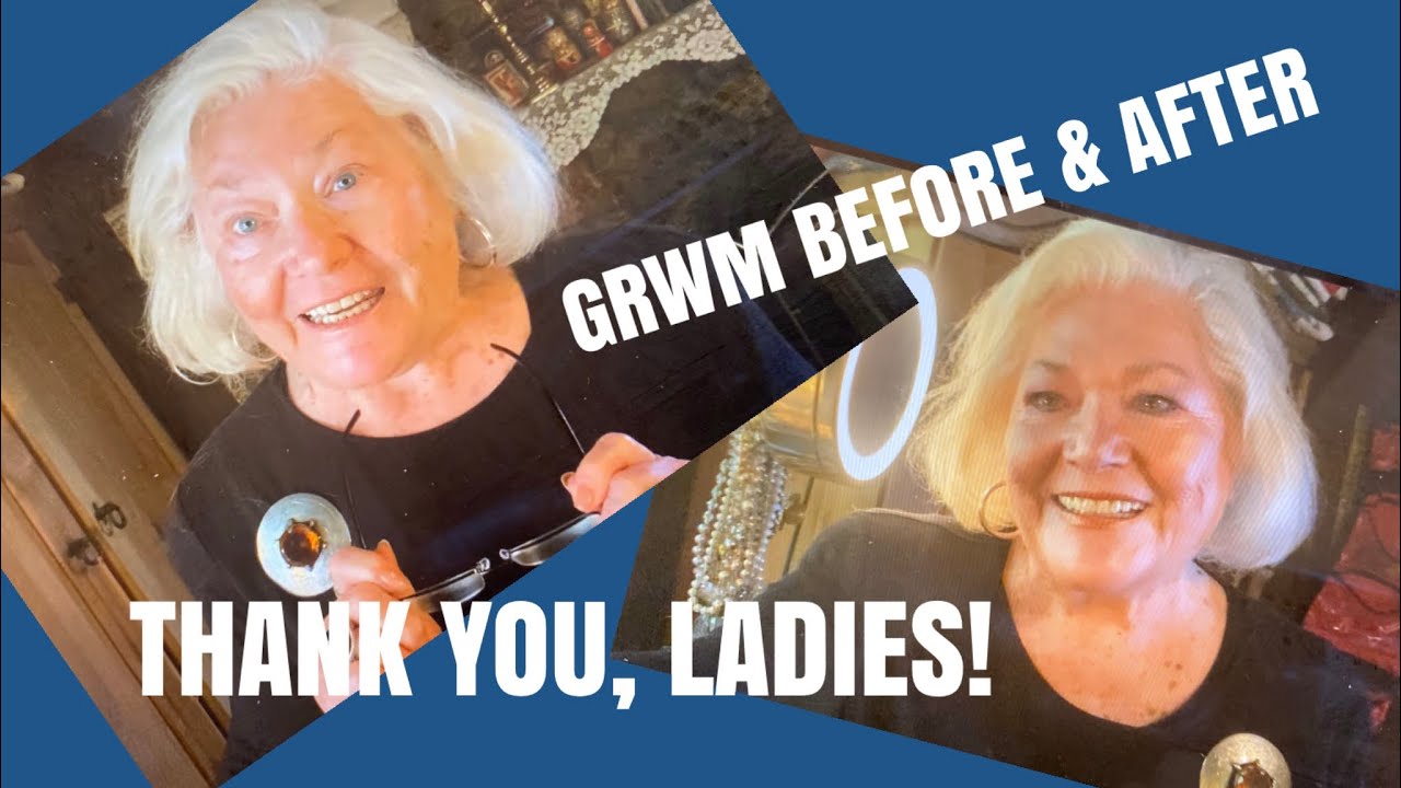 FOLLOWING BEAUTY TUTORIALS FOR A STEP BY STEP MAKEOVER