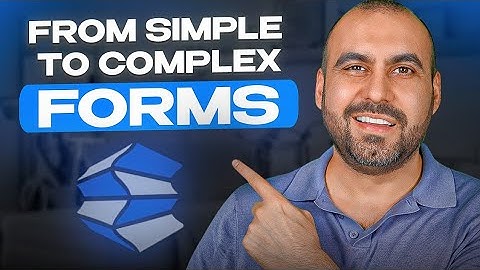 Unleash Your Business Potential with Formflow: From Simple Forms to Complex Workflows!