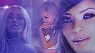 Ariana Grande, Blu Cantrell, Sean Paul, Iggy Azalea - Focus | Music Video (MASHUP)