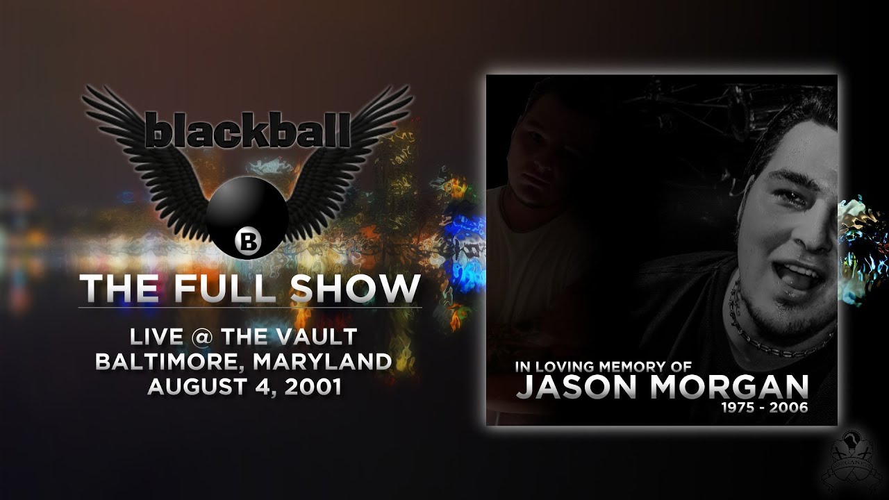 Blackball - Live at the Vault - August 4, 2001 - Full Show