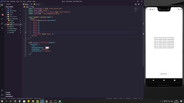 Creando nuestro primer componente en React Native con Expo
