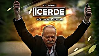 İçerde Dizi Müzikleri | Köstenceli (Slowed Version) Resimi