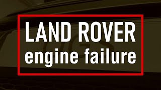 Range Rover Discovery Sport - pay attention to the abnormal engine noises to avoid expensive repairs