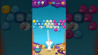 【3476】LINE BUBBLE 2