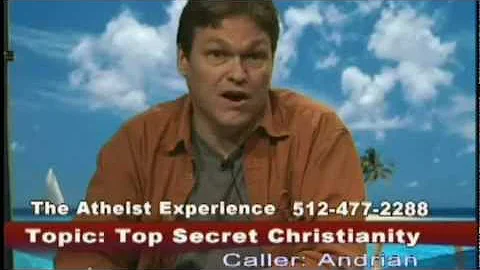 Plato's Euthyphro Dilemma: God's Moral Authority - The Atheist Experience #605