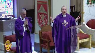 Sunday Mass for Nov. 2, 2025 - All Souls' Day - from the Cathedral of St. Peter