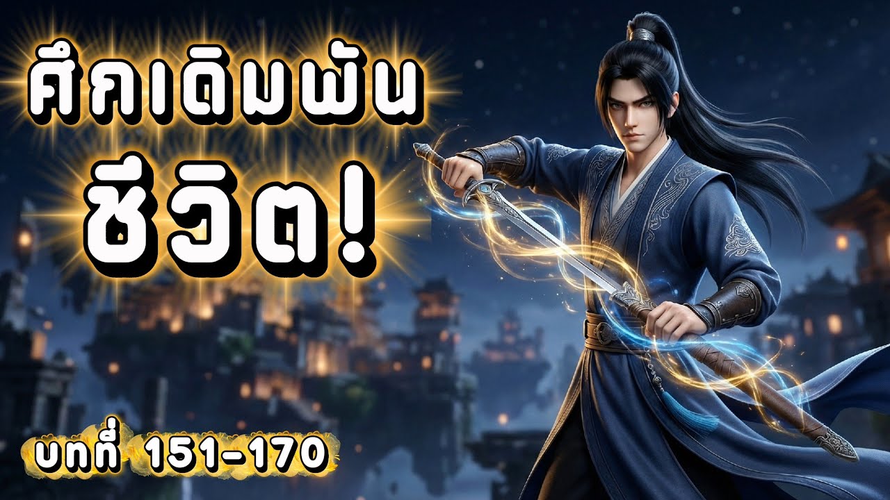 ศึกเดิมพันชีวิต! | ● วิถีกระบี่ 151-170