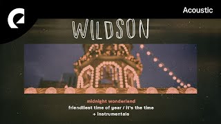 Wildson  Its The Time instrumental Version