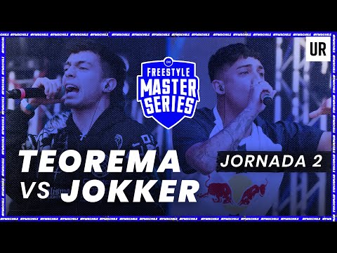 TEOREMA VS JOKKER | #FMSCHILE 2022 - Jornada 2 | Urban roosters