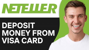 HOW TO DEPOSIT MONEY IN NETELLER FROM VISA CARD (2025)