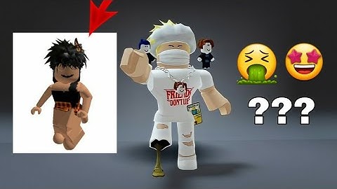 Rating my subscribers roblox avatar🤢