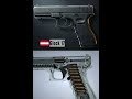 Glock 17 🇦🇹 #glock17 #pistol  #gunmechanics 