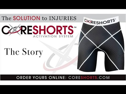 Coretection Coreshorts Pro 3.0 