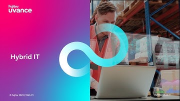 Fujitsu Hybrid IT – realizing the full potential of cloud