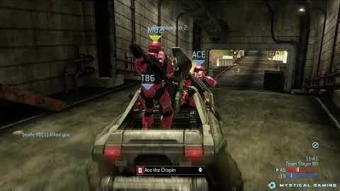 Halo 3 - Big Team Battle Slayer - Rats Nest (XBOX ONE)