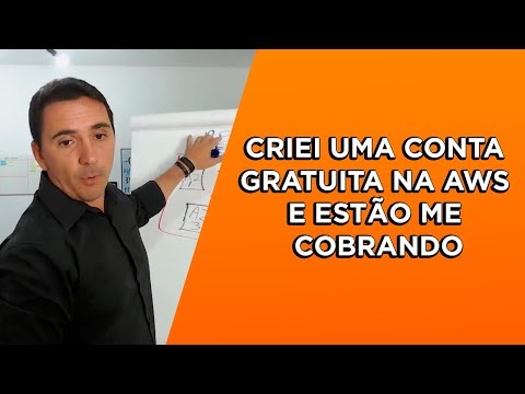 Vídeo: Como posso saber se minha conta da AWS é de nível gratuito?