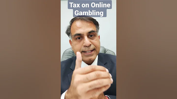 Tax on Online Gambling (Hindi) - DayDayNews