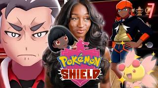 ME VS KABU! NEW TEAM WHO DIS?! | RETURNING POKEMON FAN TRIES POKEMON SHIELD! EP 7 screenshot 4