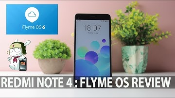 Install Flyme OS (OFFICIAL) Android 7.1.2 In Redmi Note 4