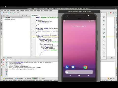 Flutter 35 -