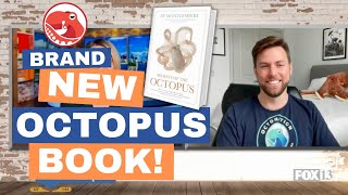 New Octopus Book! Secrets of the Octopus: Interview with OctoNation | National Geographic @Fox13now