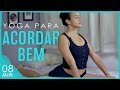 Yoga Matinal: Yoga para ACORDAR BEM e começar bem o dia! | Segunda Aula - Fernanda Yoga Mp3 Song