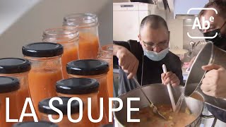 Soupe maison ou soupe industrielle : que choisir ? ABE-RTS