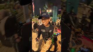 Yaaa kita interview sikit rider2x PEV ni.. masing2x dengan identiti pev masing2x.. Apa jenis pun…