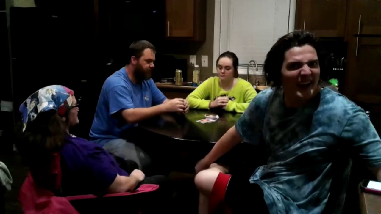 Dreamers Guild first family vacation