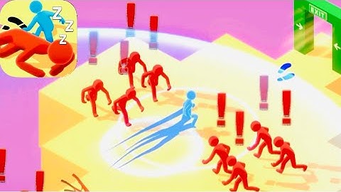 Sneak Out 3D Level 21-30