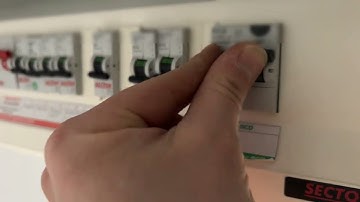 My fusebox tripped, what to do?  Electrician in Corby  @dnapowersolutions