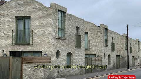 Barking & Dagenham Labour - Building Homes