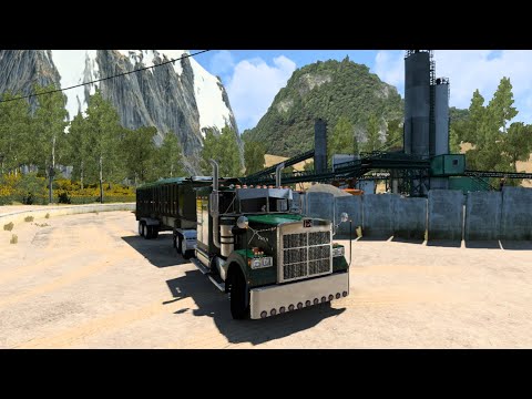 Rutas Extremas/TRUCKER MAP 2.0