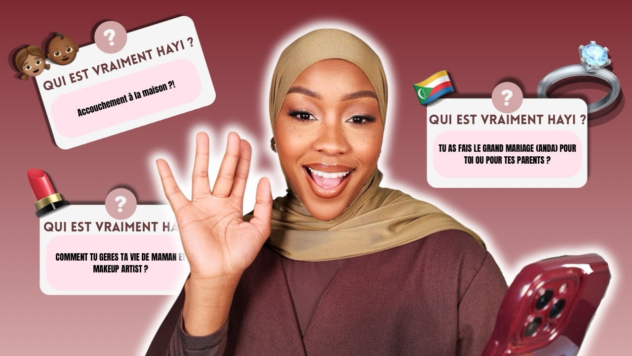 Qui est vraiment Hayi ?!