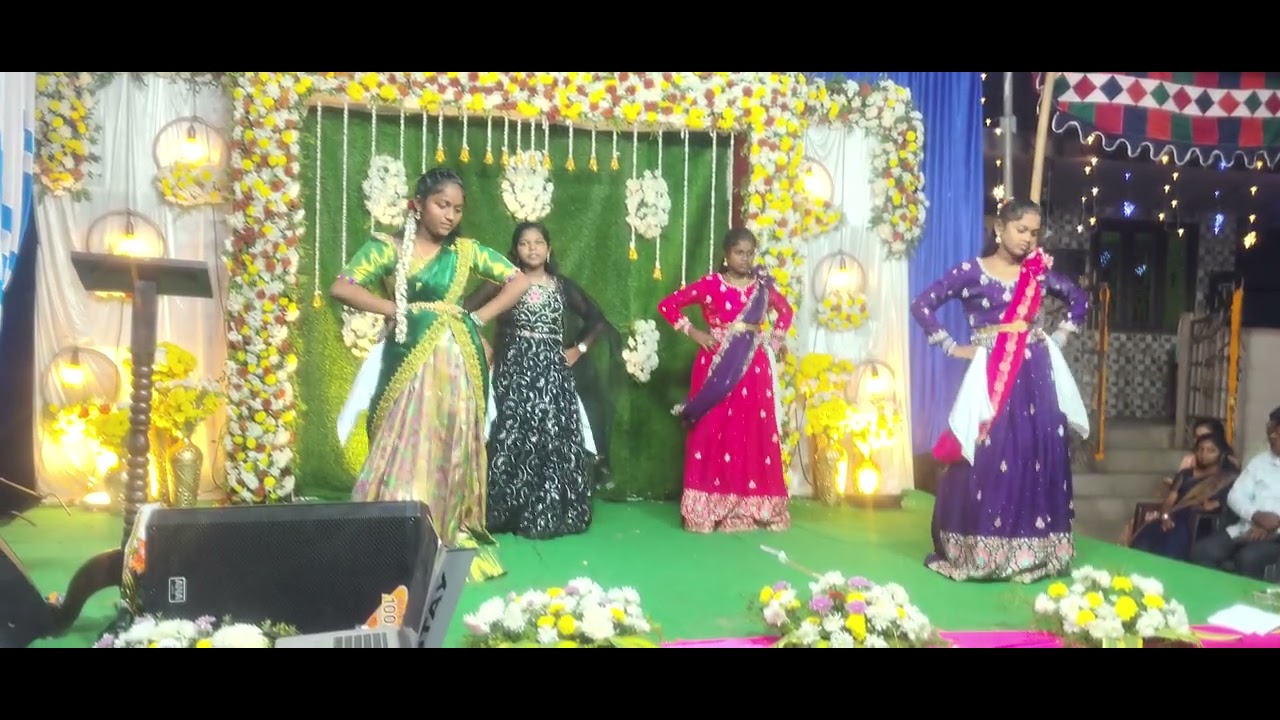 1-1-2026 GDM church celebrations 🌹🌹🌹