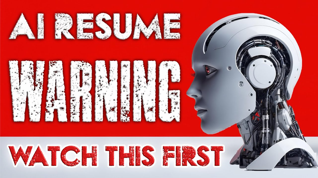 Don’t Use an AI Resume If You Want Interviews — Watch This First