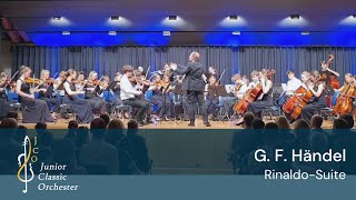 Händel Rinaldo Suite (Konzert zum 30-jährigen Jubiläum) - 26.05.2023