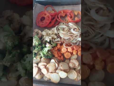 FRIED VEGETABLES FOR MAQLOBA SMELL PA LANG ULAM NA