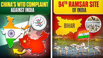 94th Ramsar Site and China