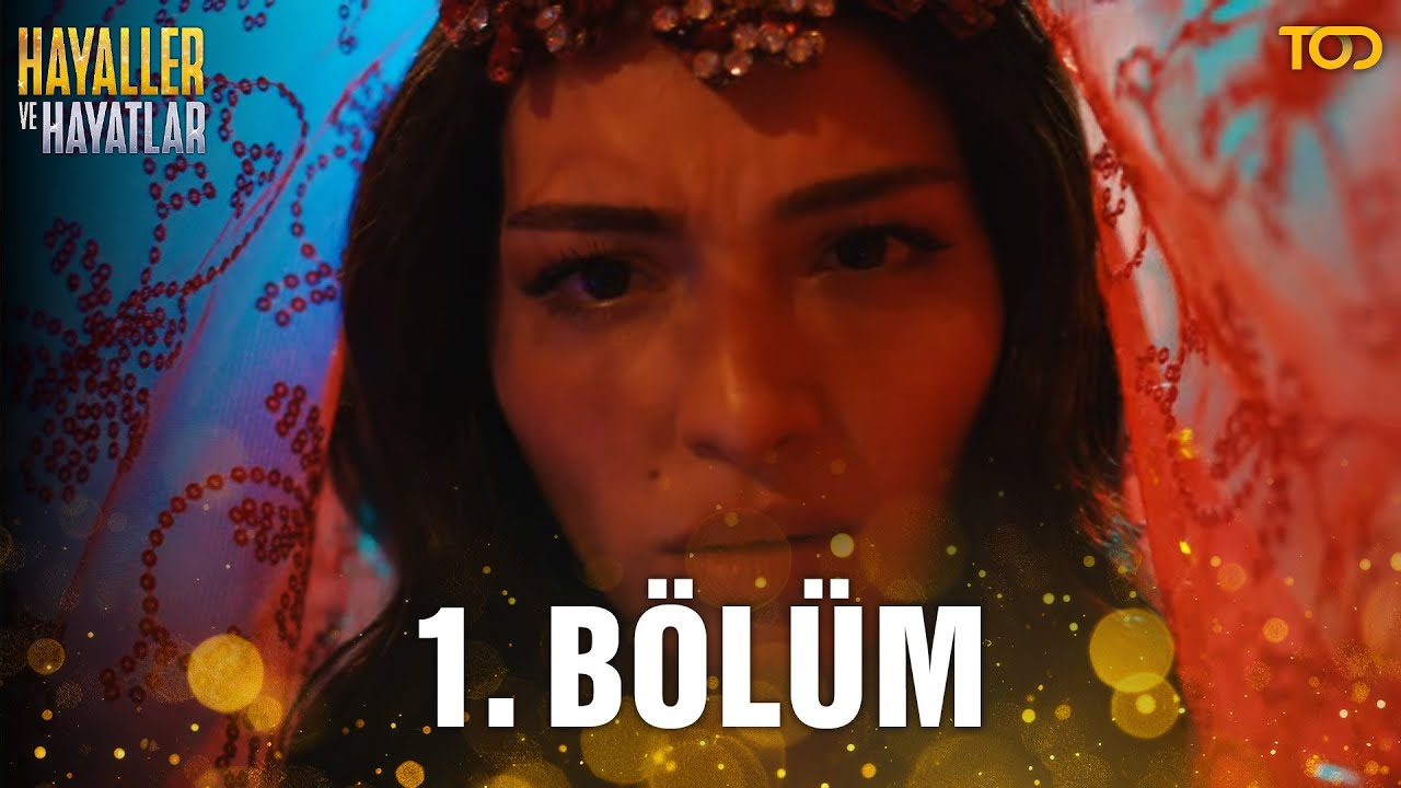 Hayaller ve Hayatlar 1. Bölüm - "Kalbimizi Kıracak Yakışıklılar" - YouTube