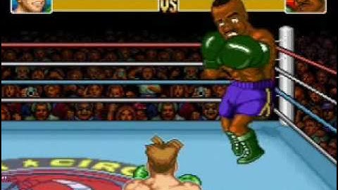 Super Punch Out - Minor Circuit