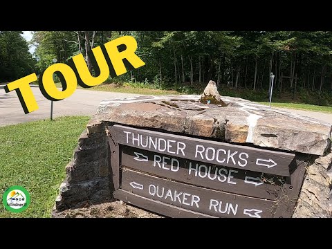 Vídeo: Allegany State Park: O Guia Completo