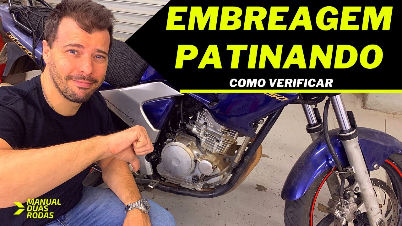 Problemas na embreagem da moto? Saiba diagnosticar as principais