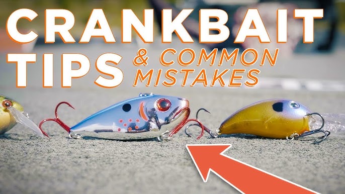 How To Tune a Crankbait The RIGHT Way! (Don't Make These Mistakes