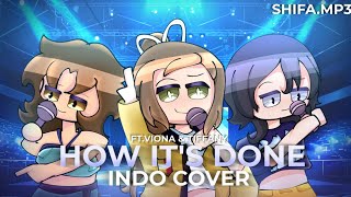 【INDO COVER】HOW IT'S DONE || KPOP DEMON HUNTERS Ft.Viona & Tiffany