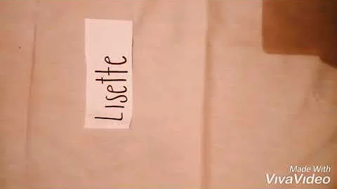 Draw mi life Lisette Juarez