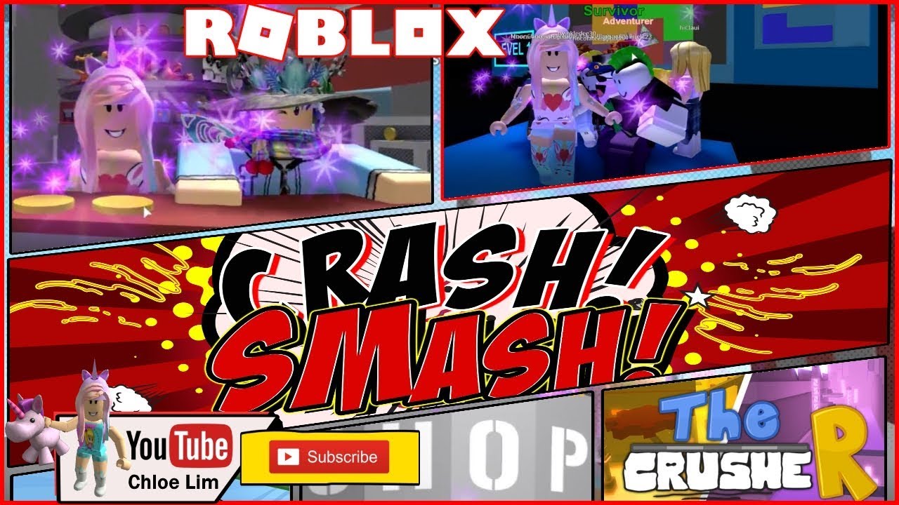 Roblox The Crusher Gamelog November 22 2018 Free Blog Directory - roblox the crusher